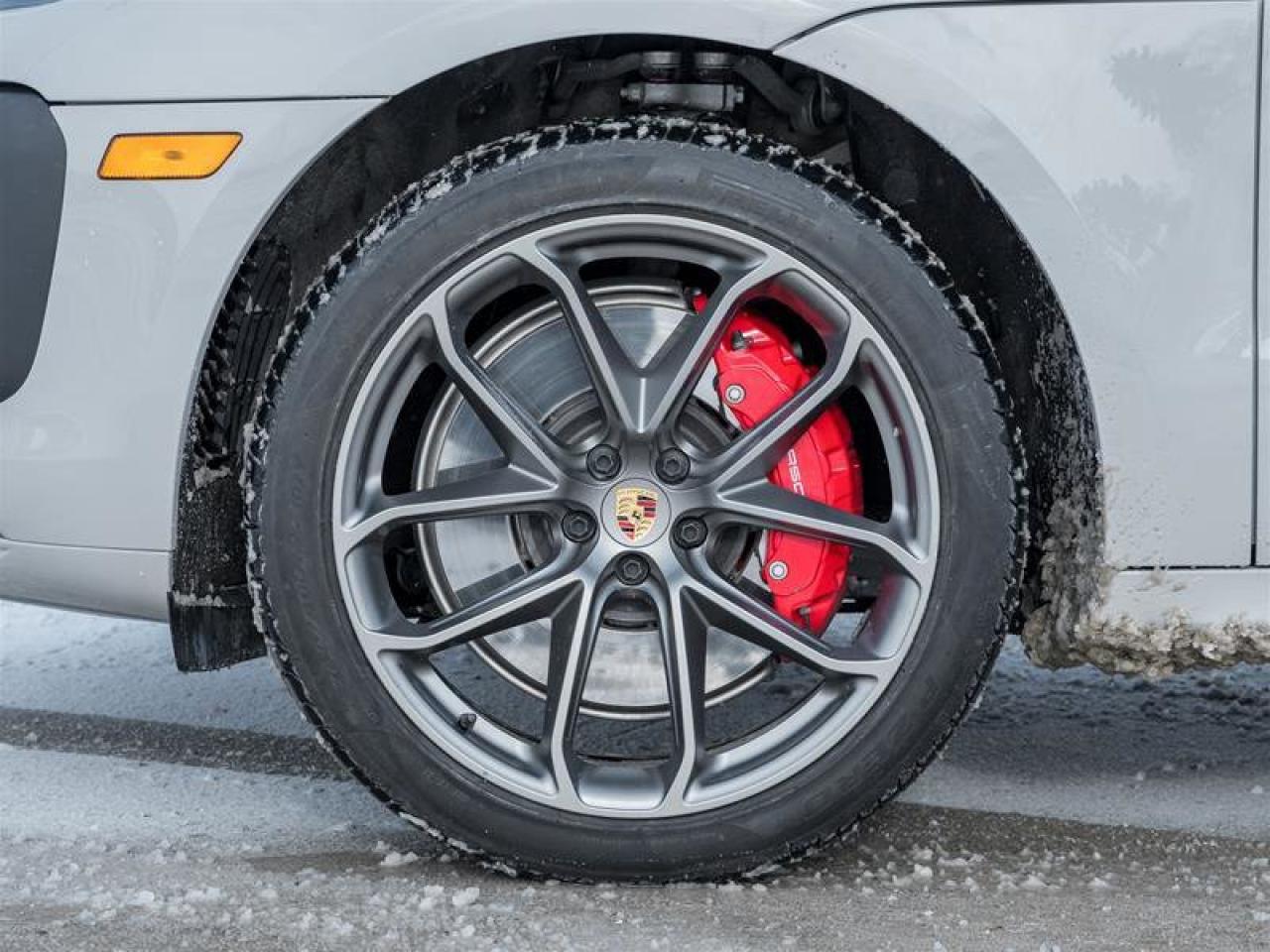 2024 Porsche Macan GTS AWD CPO Premium Pkg Plus Sport Chrono Pkg Surr Photo