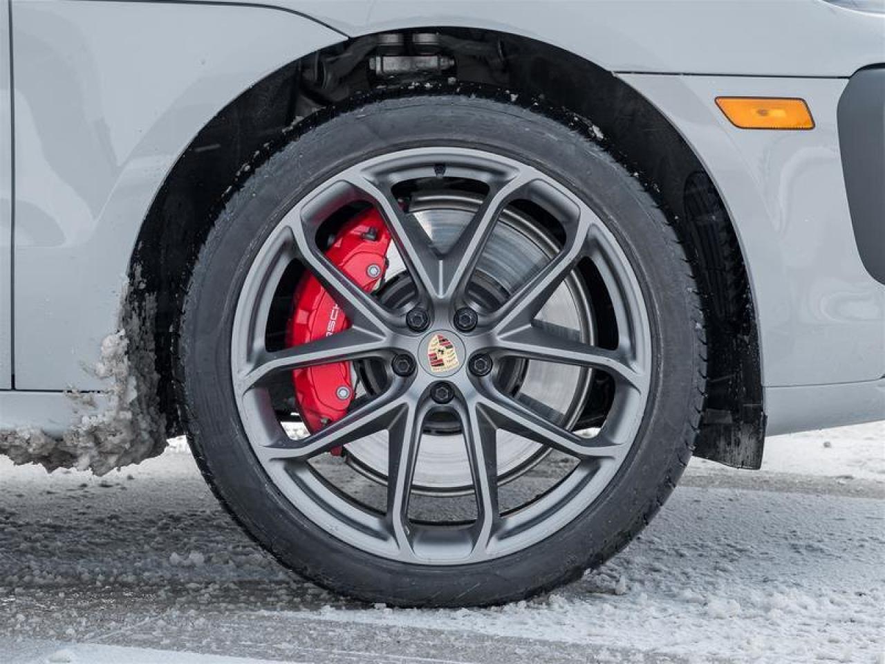 2024 Porsche Macan GTS AWD CPO Premium Pkg Plus Sport Chrono Pkg Surr Photo