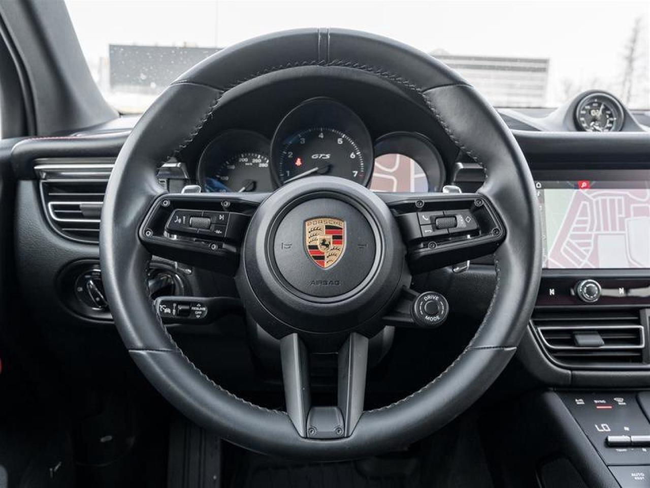 2024 Porsche Macan GTS AWD CPO Premium Pkg Plus Sport Chrono Pkg Surr Photo