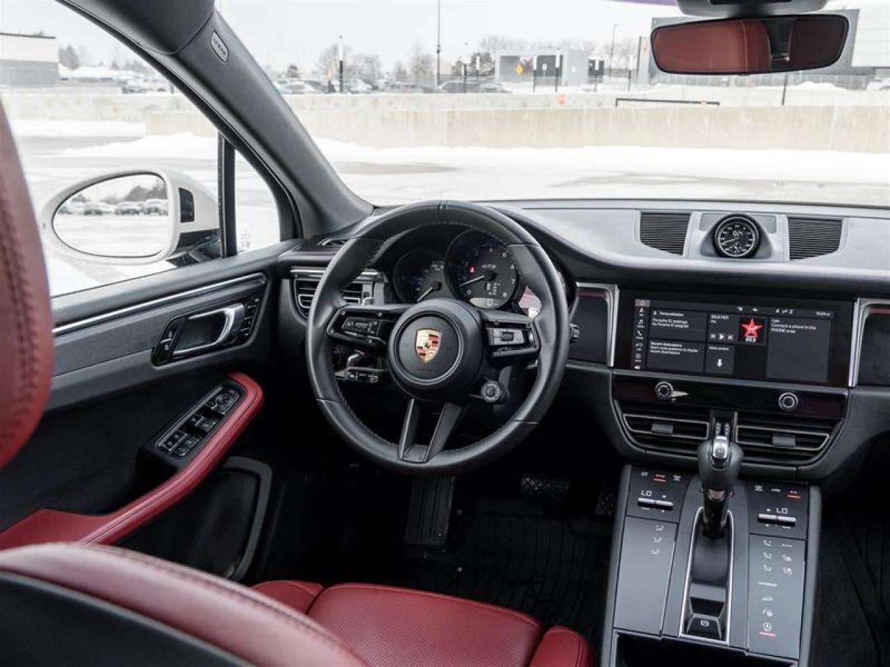 2024 Porsche Macan GTS AWD CPO Premium Pkg Plus Sport Chrono Pkg Surr Photo