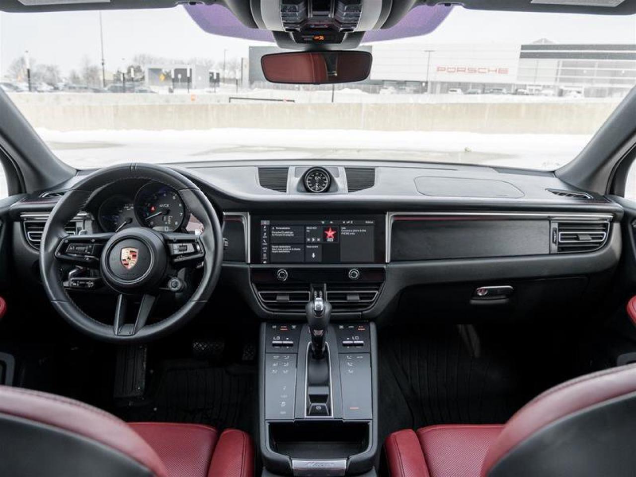 2024 Porsche Macan GTS AWD CPO Premium Pkg Plus Sport Chrono Pkg Surr Photo