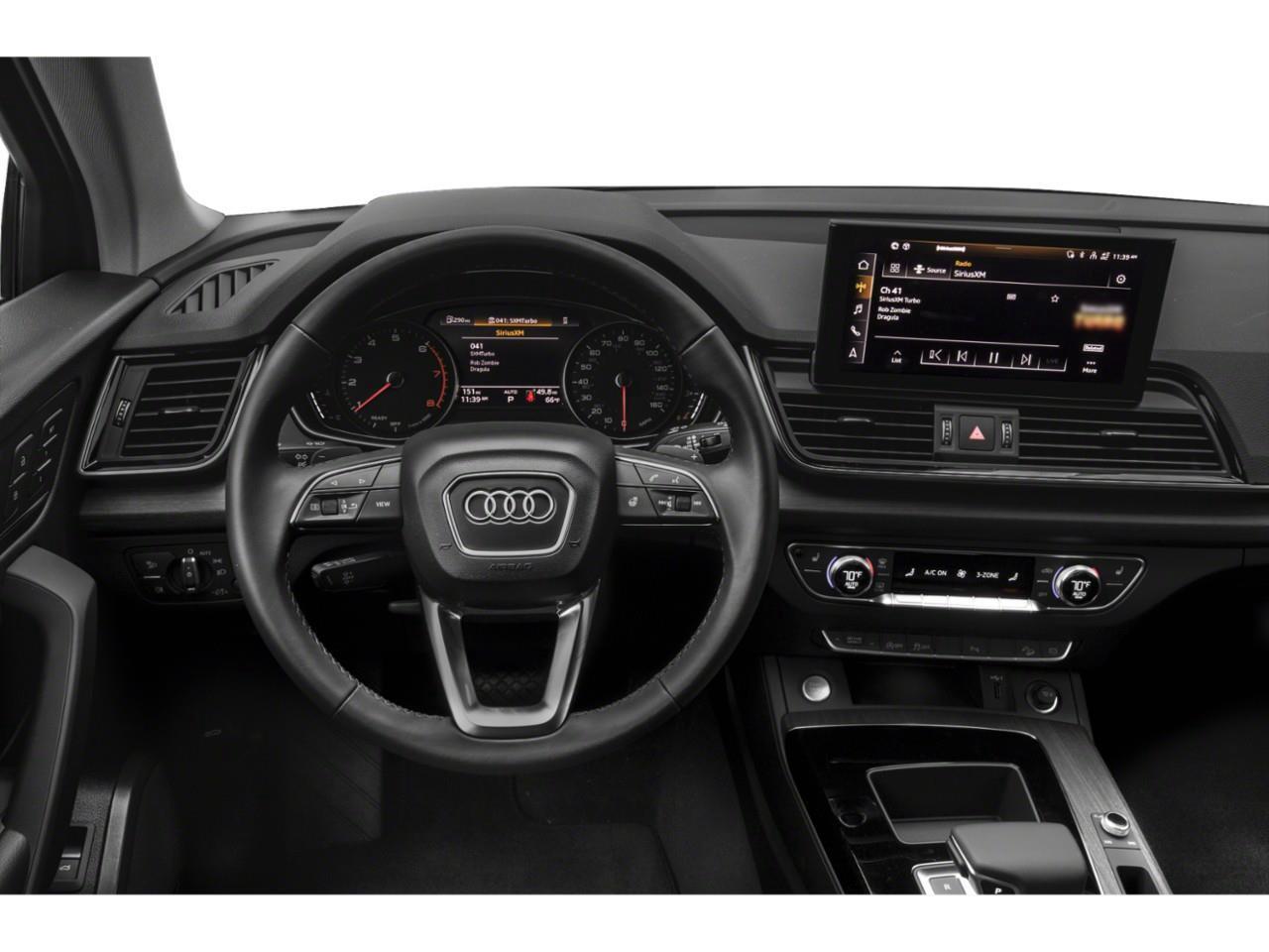 2022 Audi Q5 Progressiv 45 TFSI quattro Photo
