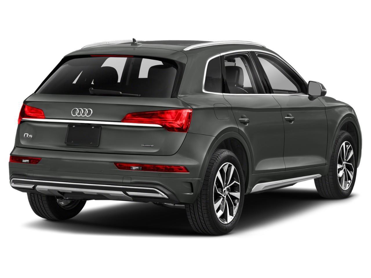 2022 Audi Q5 Progressiv 45 TFSI quattro Photo