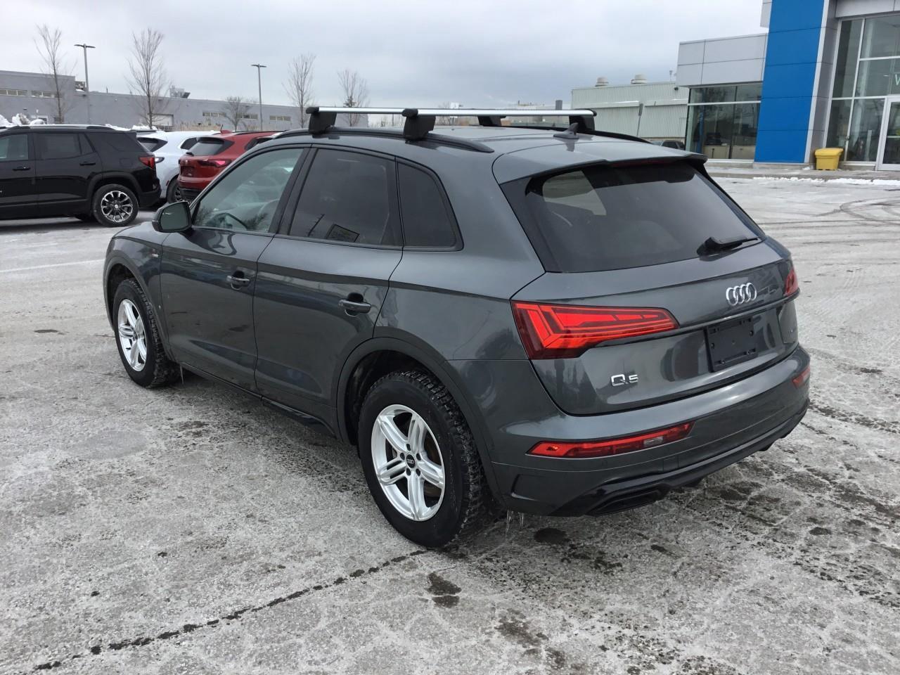 2022 Audi Q5 45 Progressiv Photo