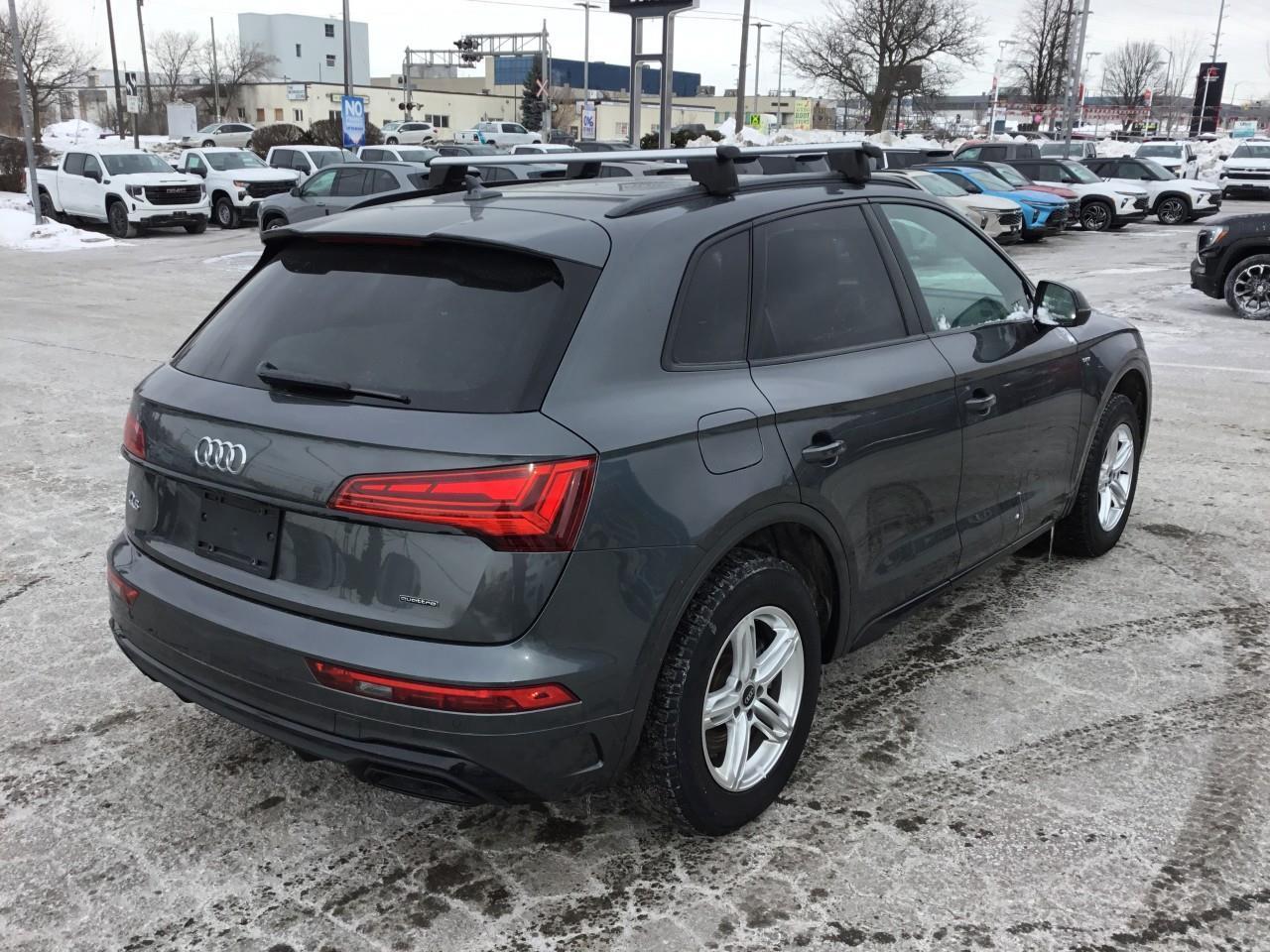 2022 Audi Q5 45 Progressiv Photo4