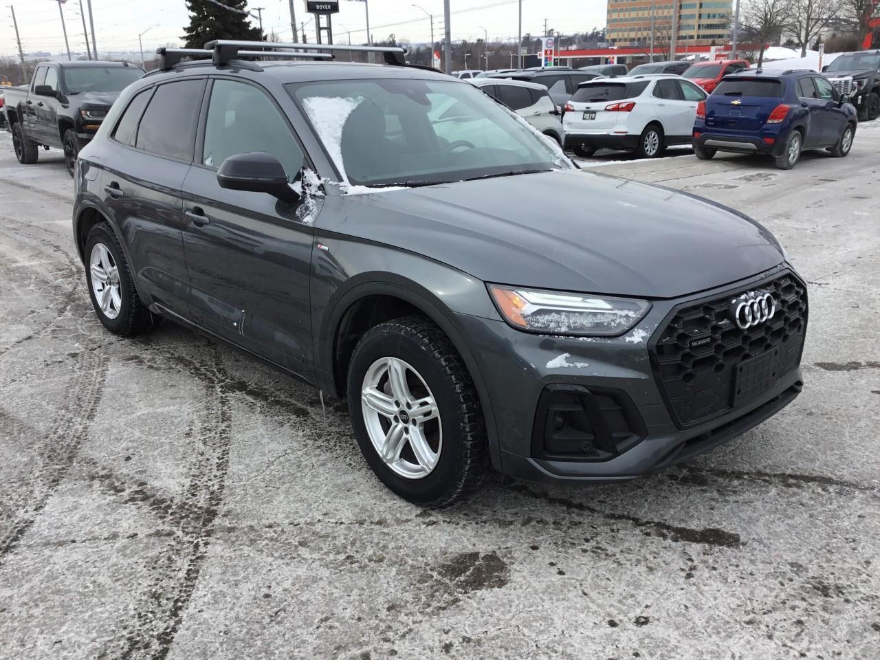 2022 Audi Q5 45 Progressiv Photo