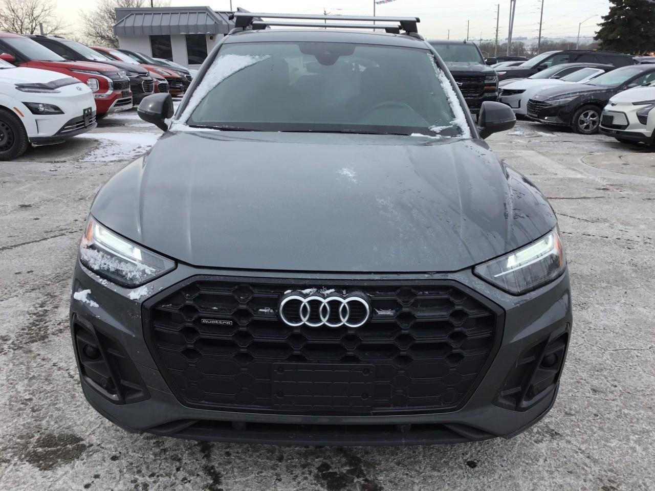 2022 Audi Q5 45 Progressiv Photo