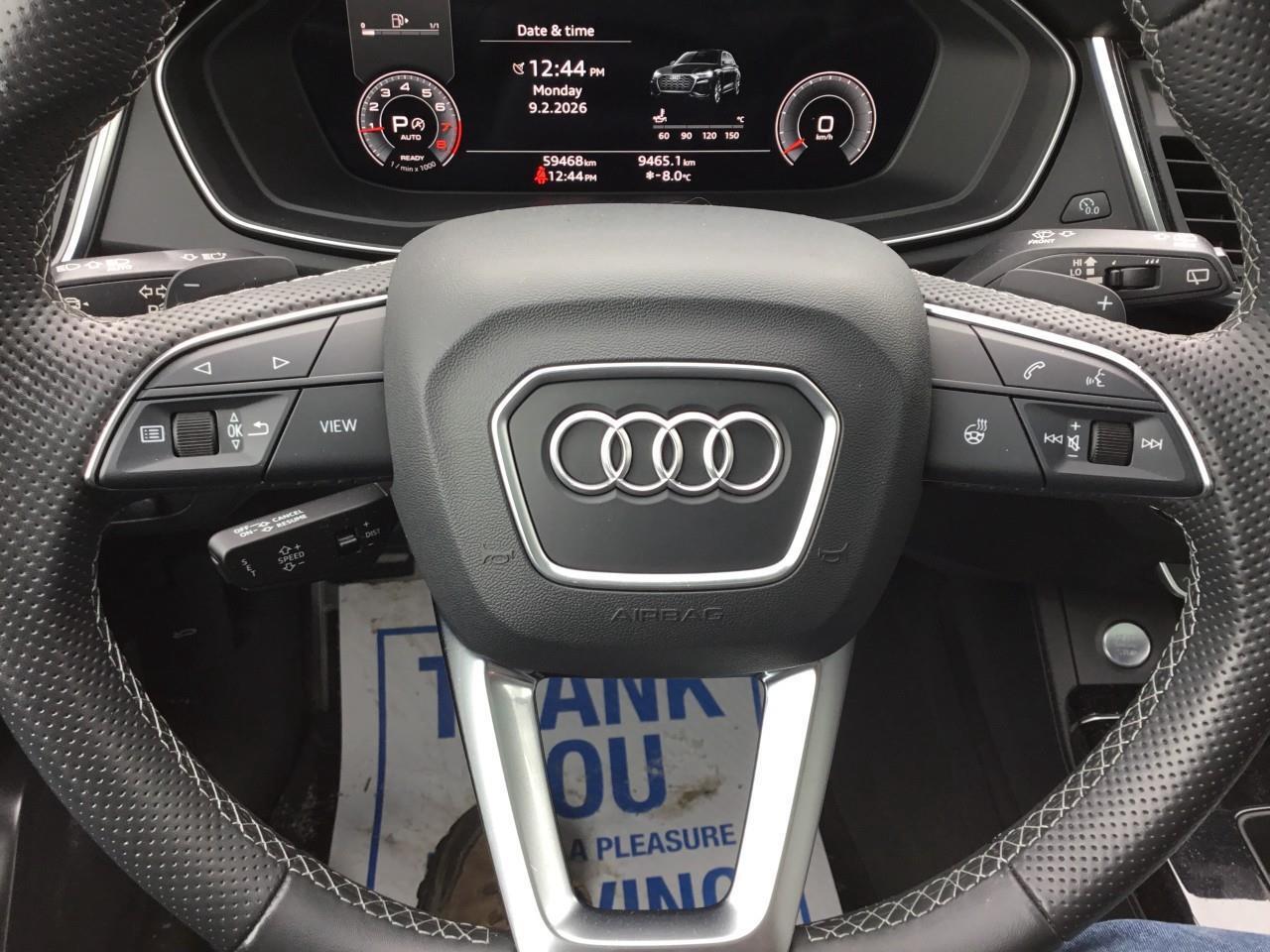 2022 Audi Q5 45 Progressiv Photo