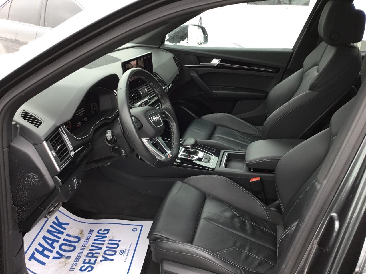 2022 Audi Q5 45 Progressiv Photo