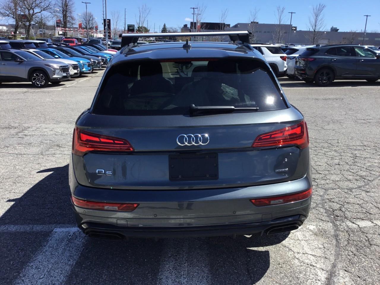 2022 Audi Q5 45 Progressiv Photo