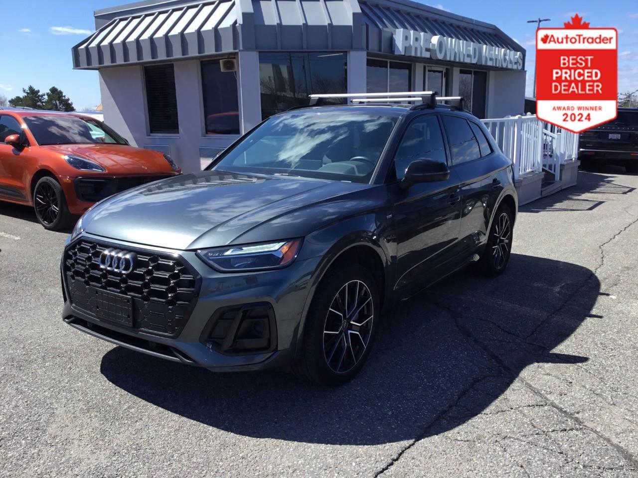 2022 Audi Q5 45 Progressiv Photo