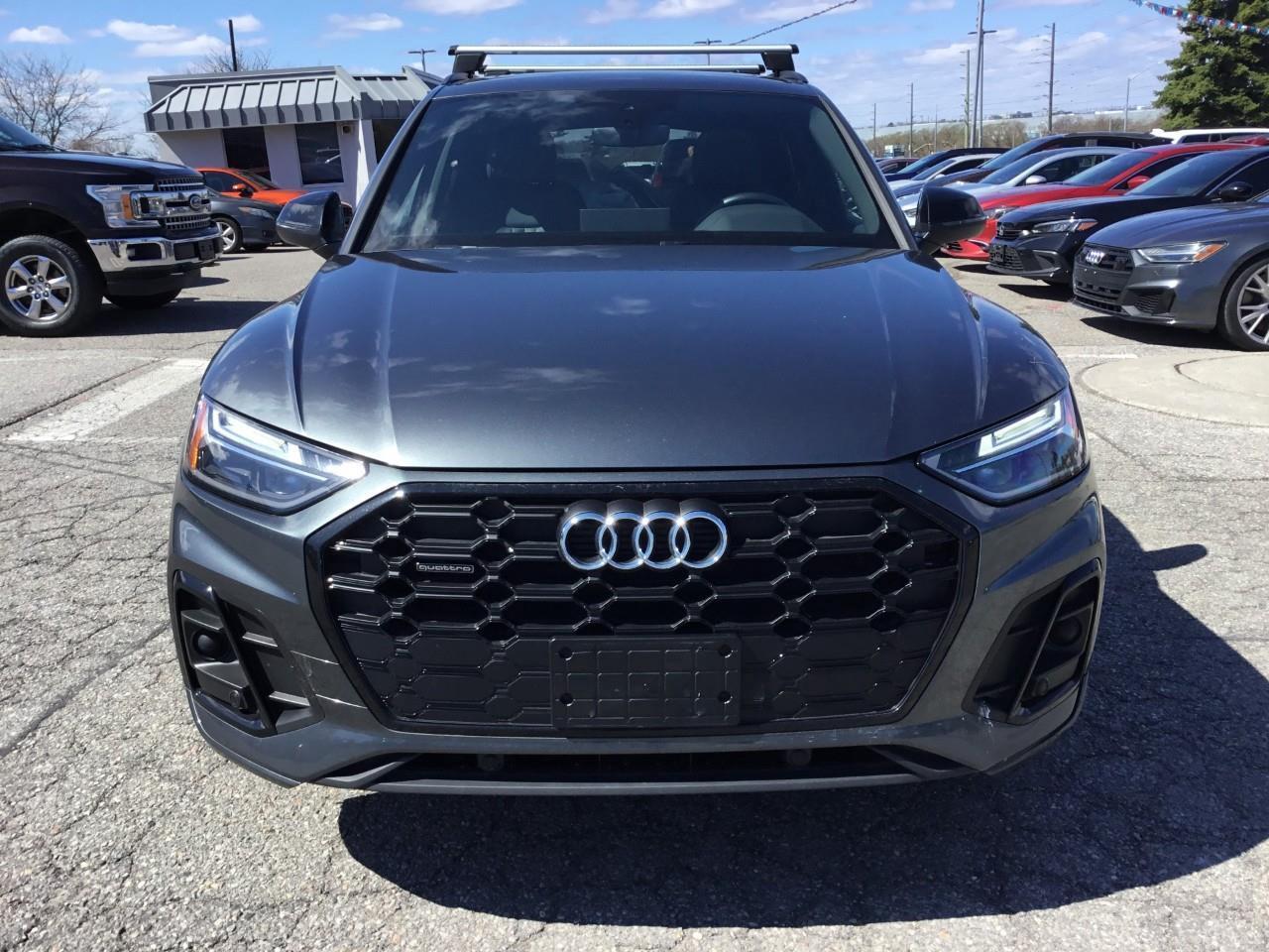 2022 Audi Q5 45 Progressiv Photo