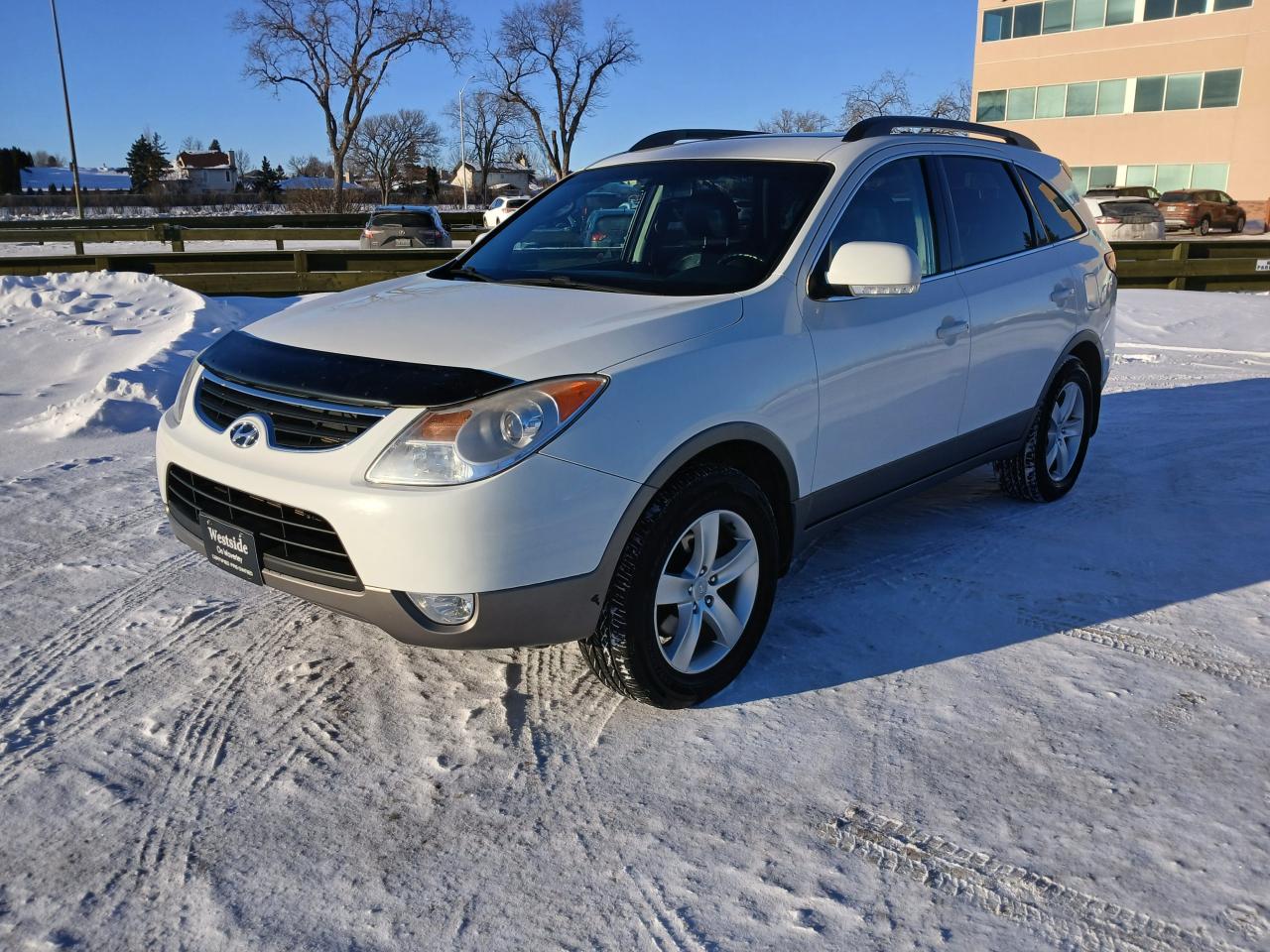 2012 Hyundai Veracruz GLS - Photo #1