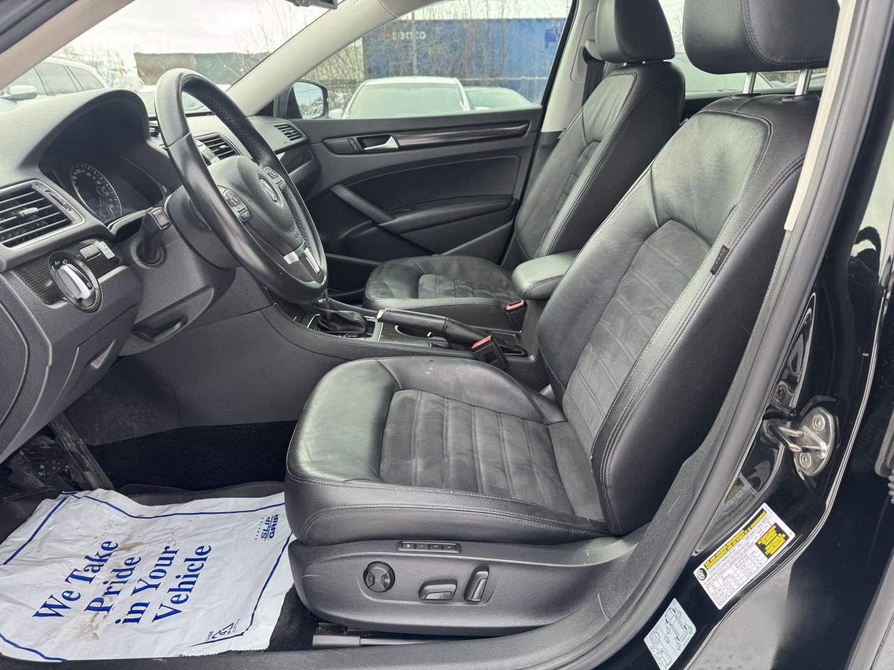 2013 Volkswagen Passat HIGHLINE Photo