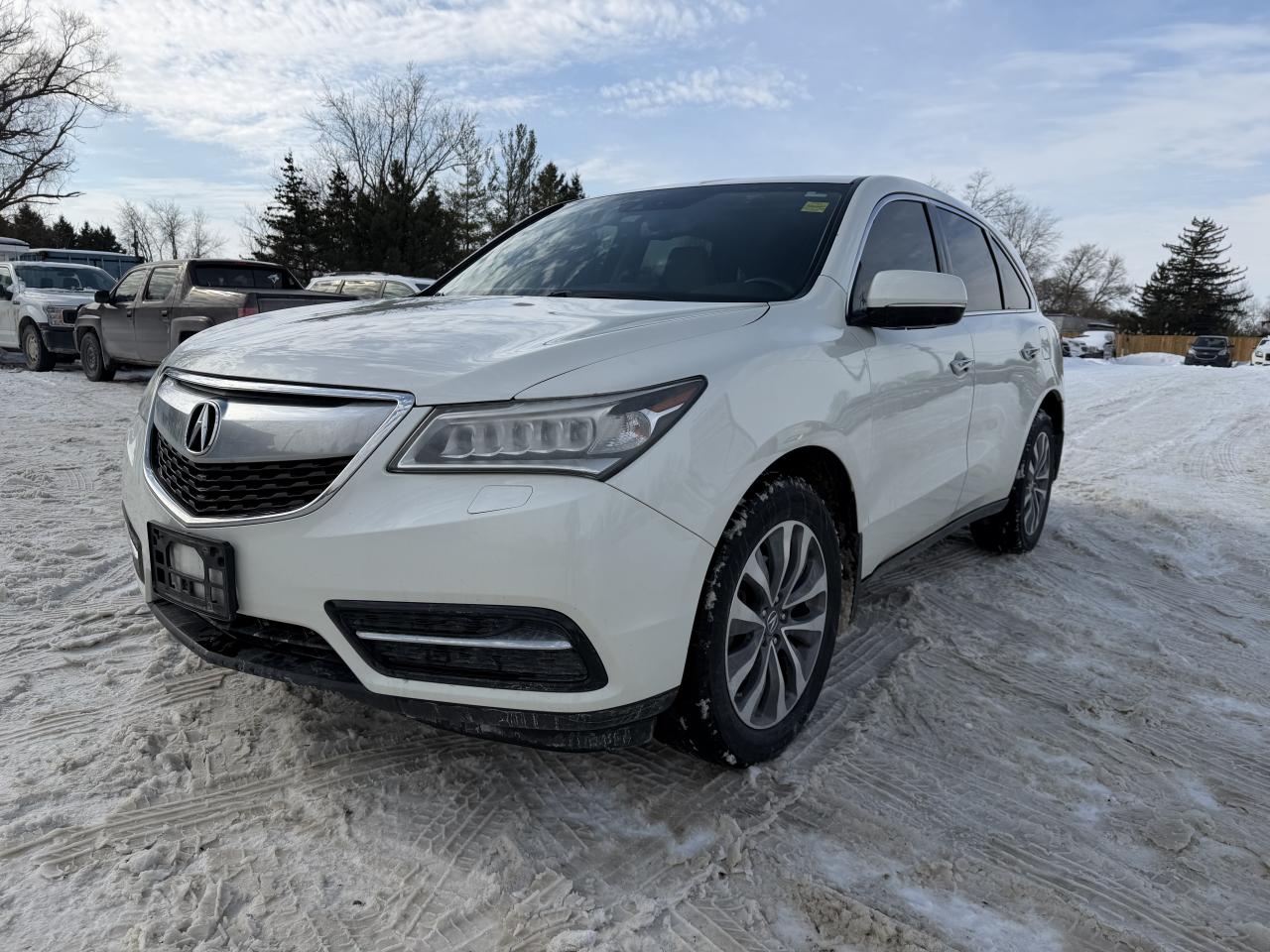 2014 Acura MDX  Photo
