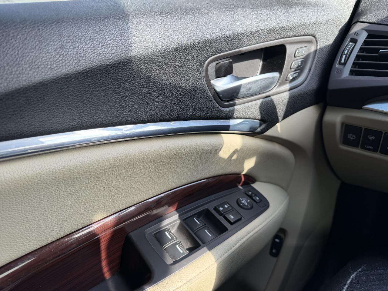 2014 Acura MDX  Photo