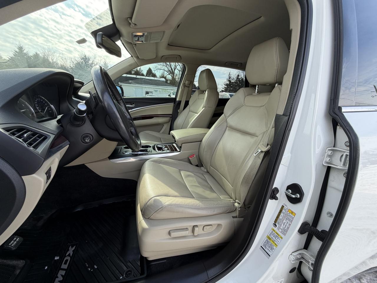 2014 Acura MDX  Photo