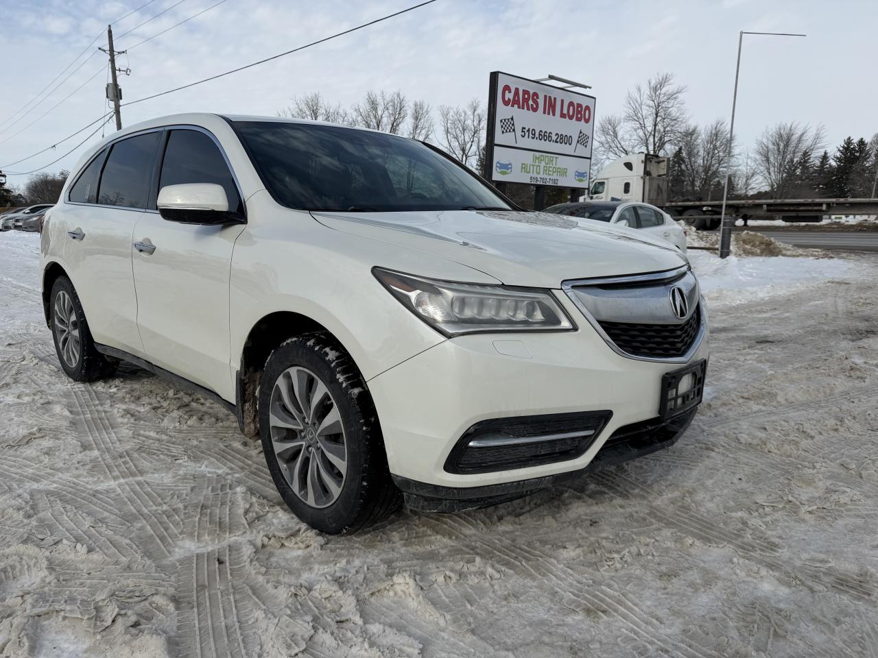 2014 Acura MDX  Photo