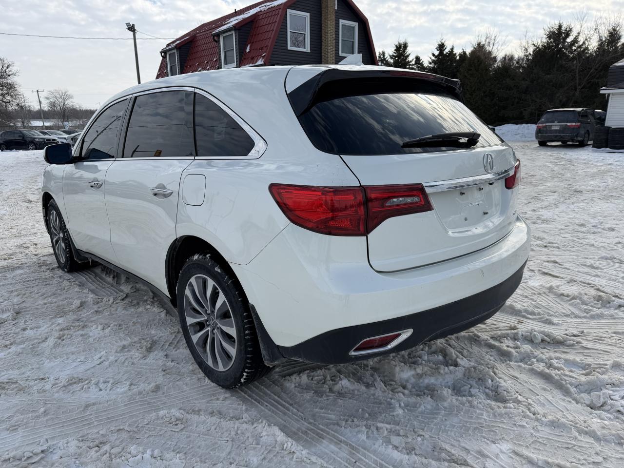 2014 Acura MDX  Photo