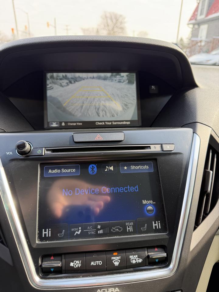 2014 Acura MDX  Photo