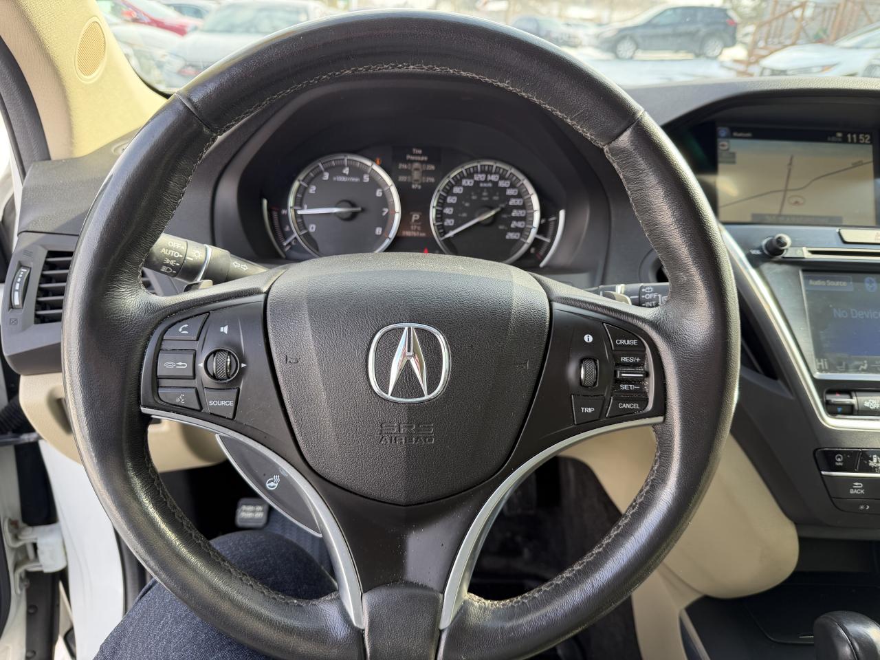 2014 Acura MDX  Photo