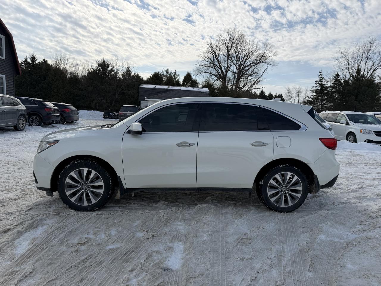 2014 Acura MDX  Photo