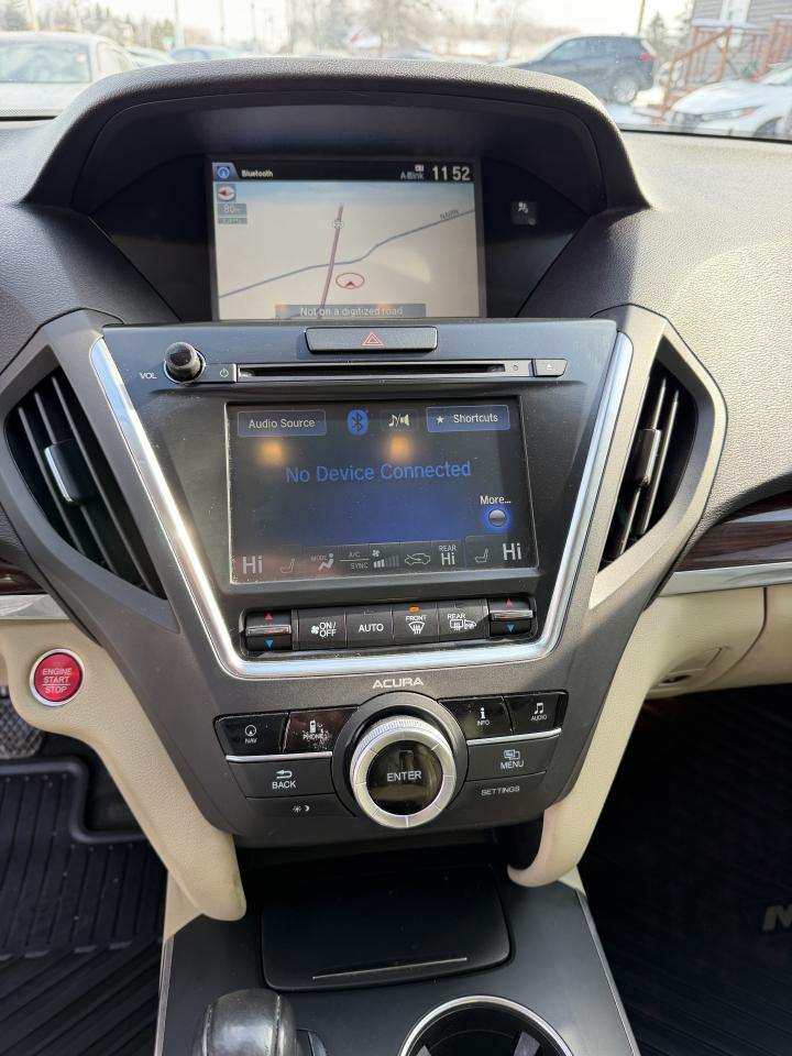 2014 Acura MDX  Photo