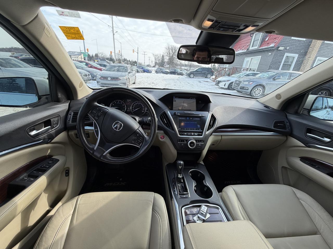 2014 Acura MDX  Photo