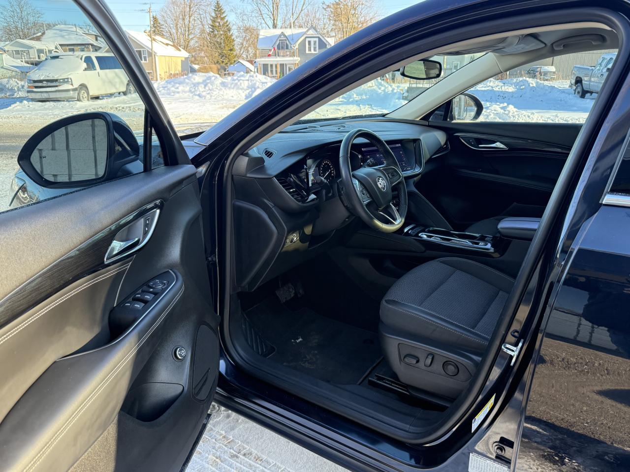 2021 Buick Envision Preferred Photo4