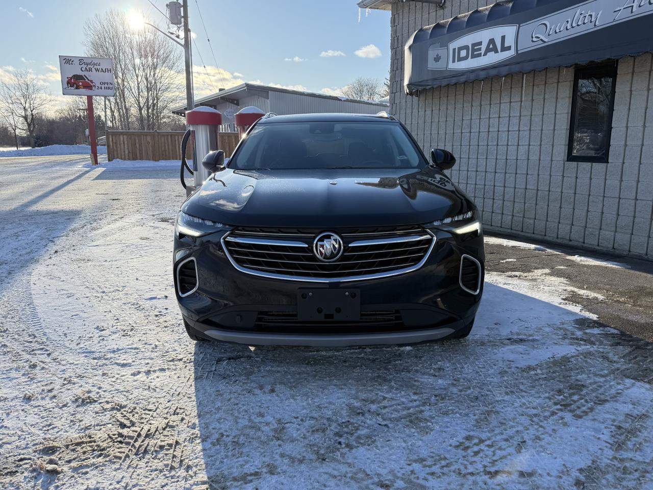 2021 Buick Envision Preferred Photo