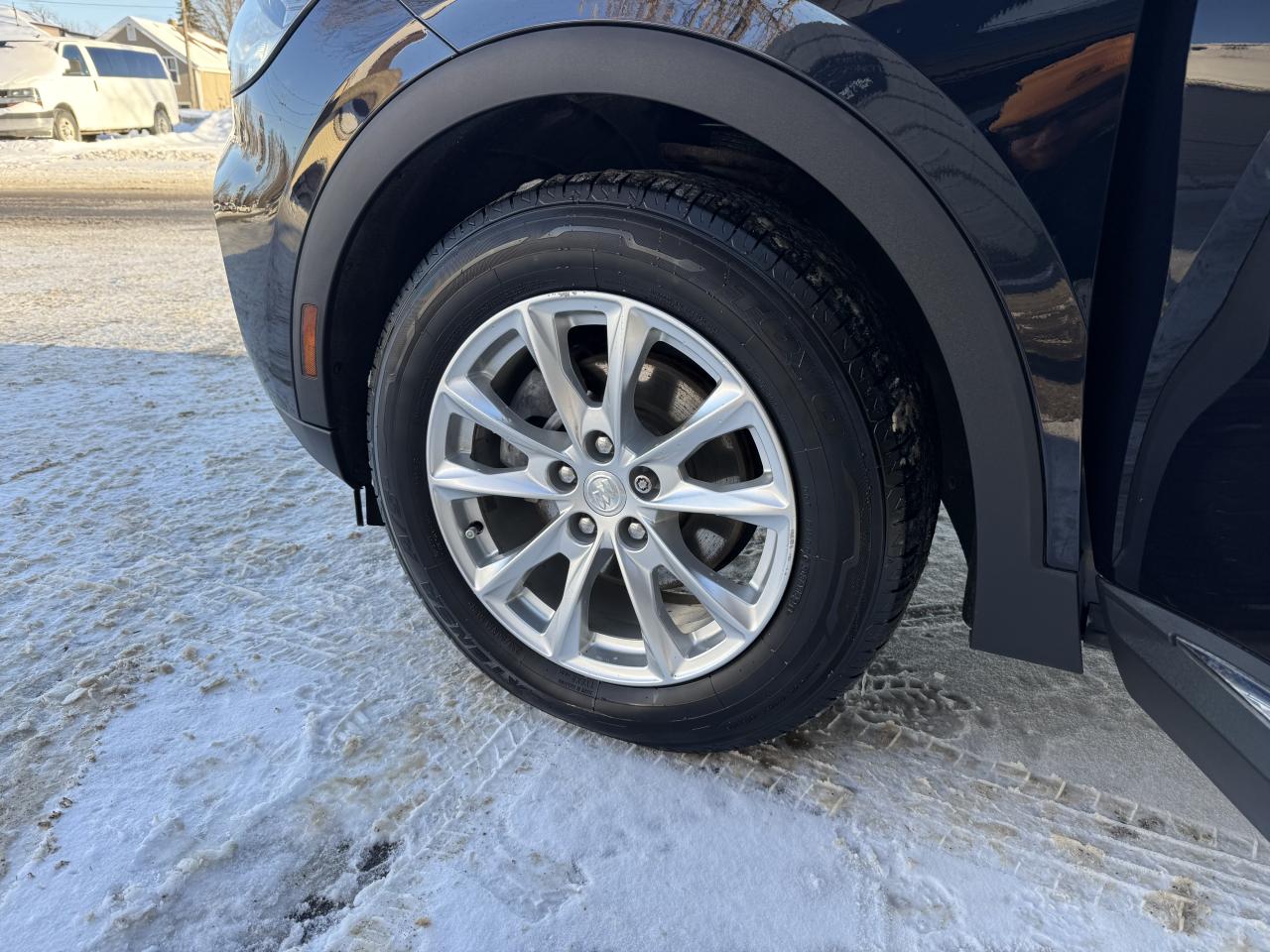 2021 Buick Envision Preferred Photo