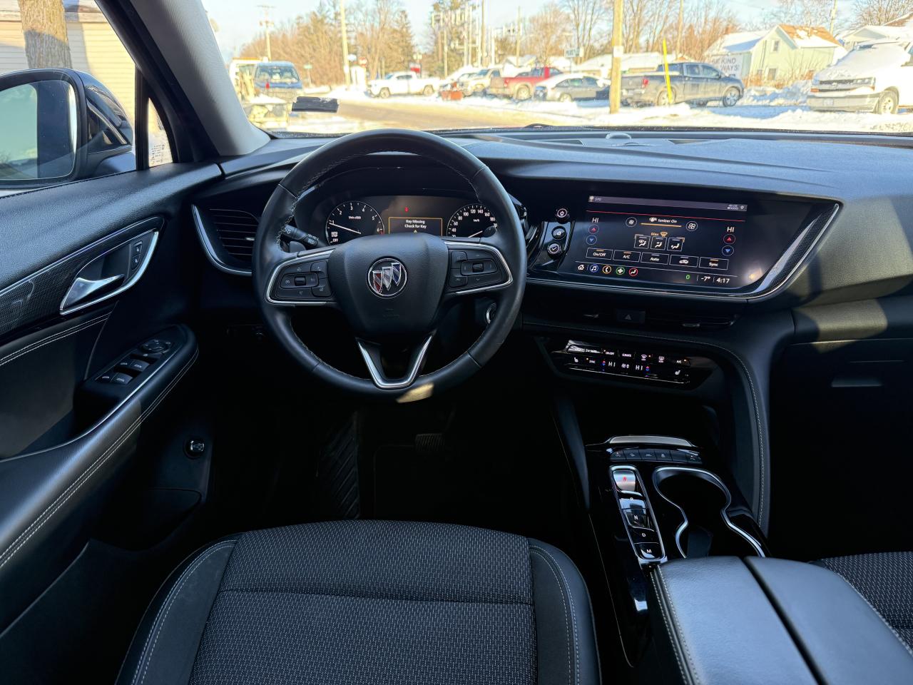 2021 Buick Envision Preferred Photo