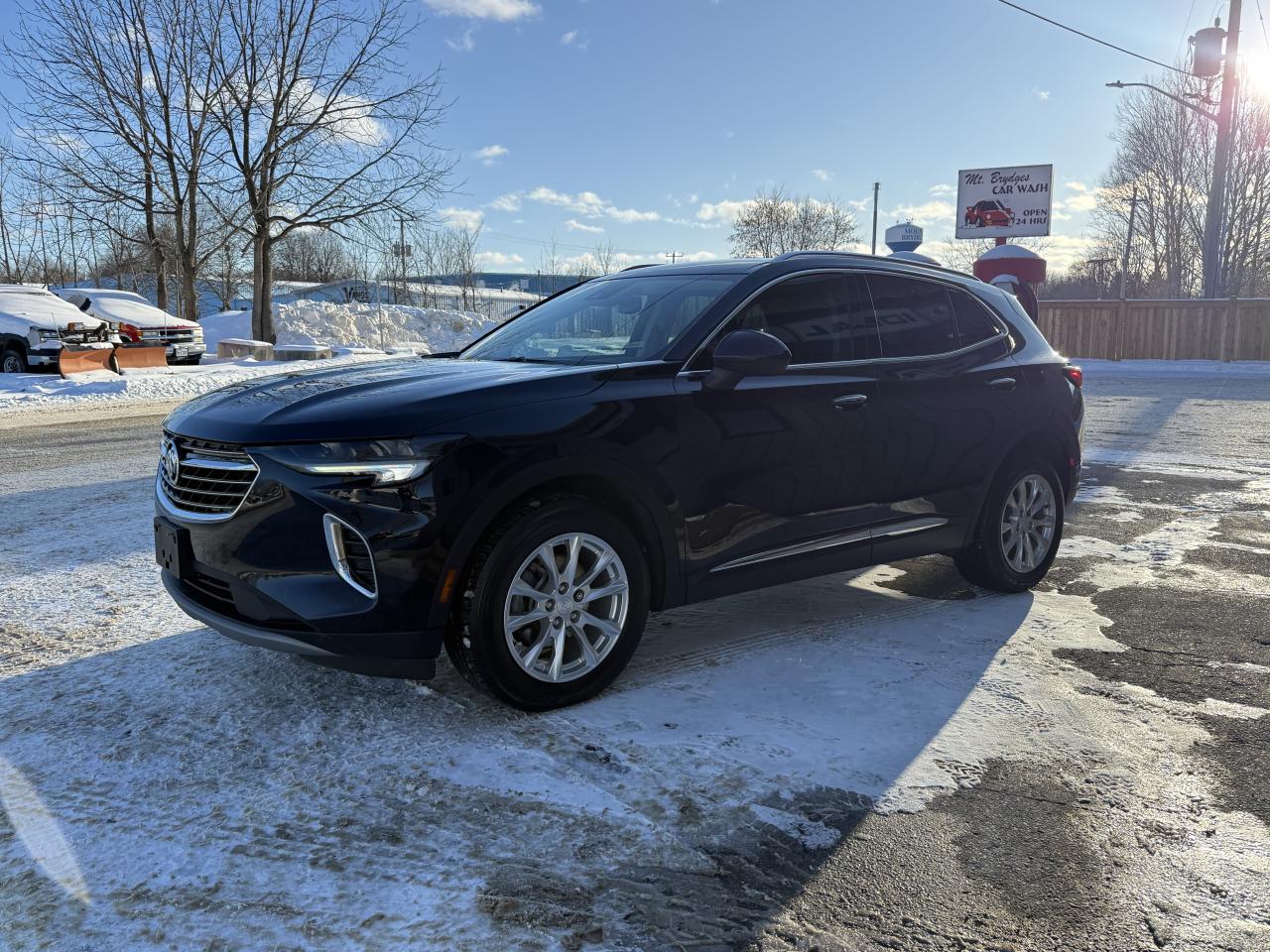 2021 Buick Envision Preferred Photo