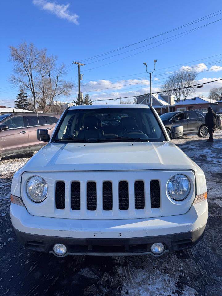 2016 Jeep Patriot 4WD High Altitude | CERTIFIED | LEATHER Photo