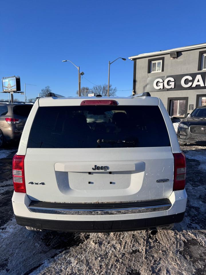 2016 Jeep Patriot 4WD High Altitude | CERTIFIED | LEATHER Photo