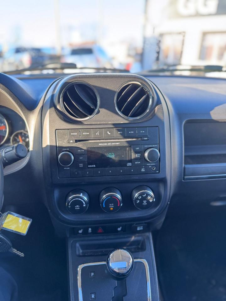 2016 Jeep Patriot 4WD High Altitude | CERTIFIED | LEATHER Photo