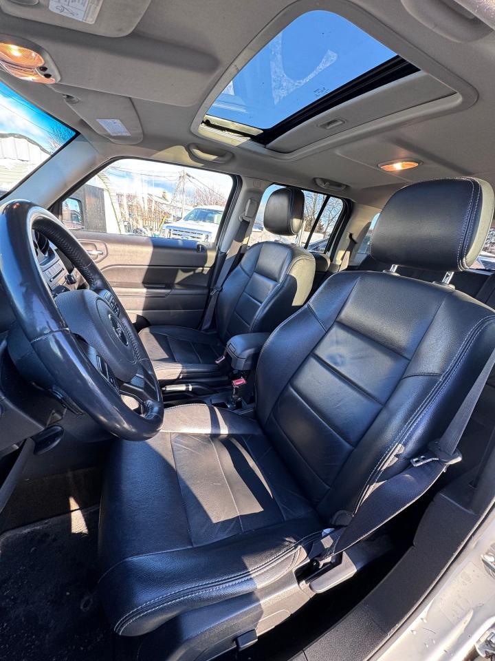 2016 Jeep Patriot 4WD High Altitude | CERTIFIED | LEATHER Photo