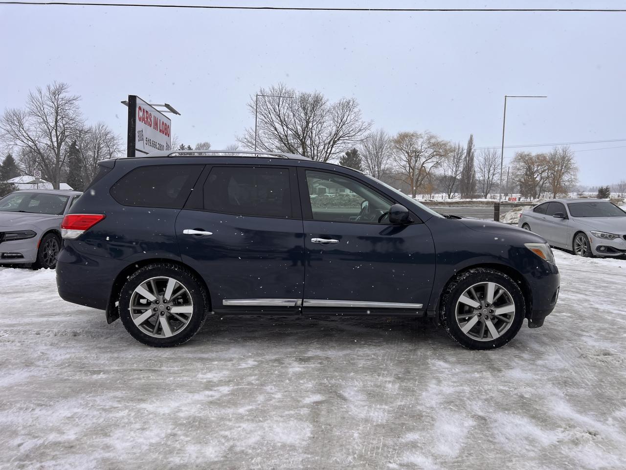 2015 Nissan Pathfinder PLATIUNUM 4WD FULLY LOADED Photo