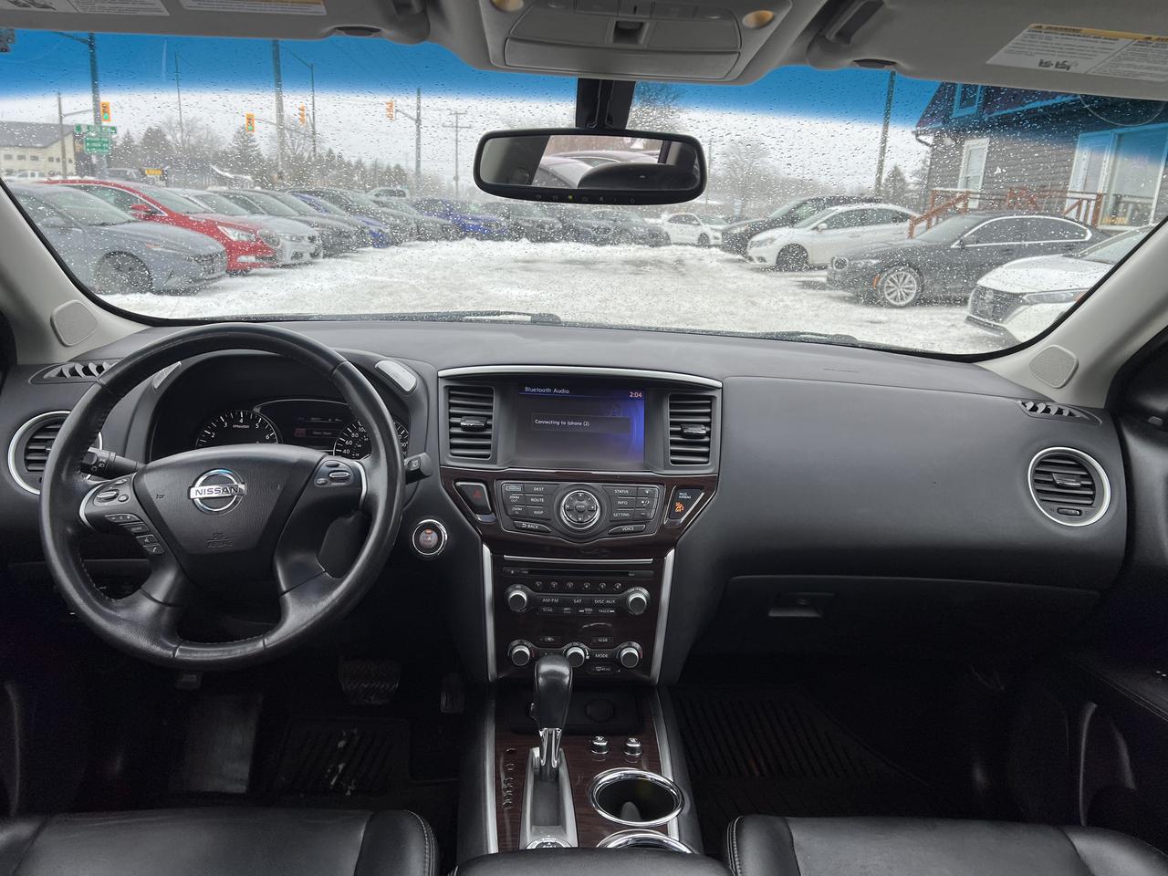 2015 Nissan Pathfinder PLATIUNUM 4WD FULLY LOADED Photo