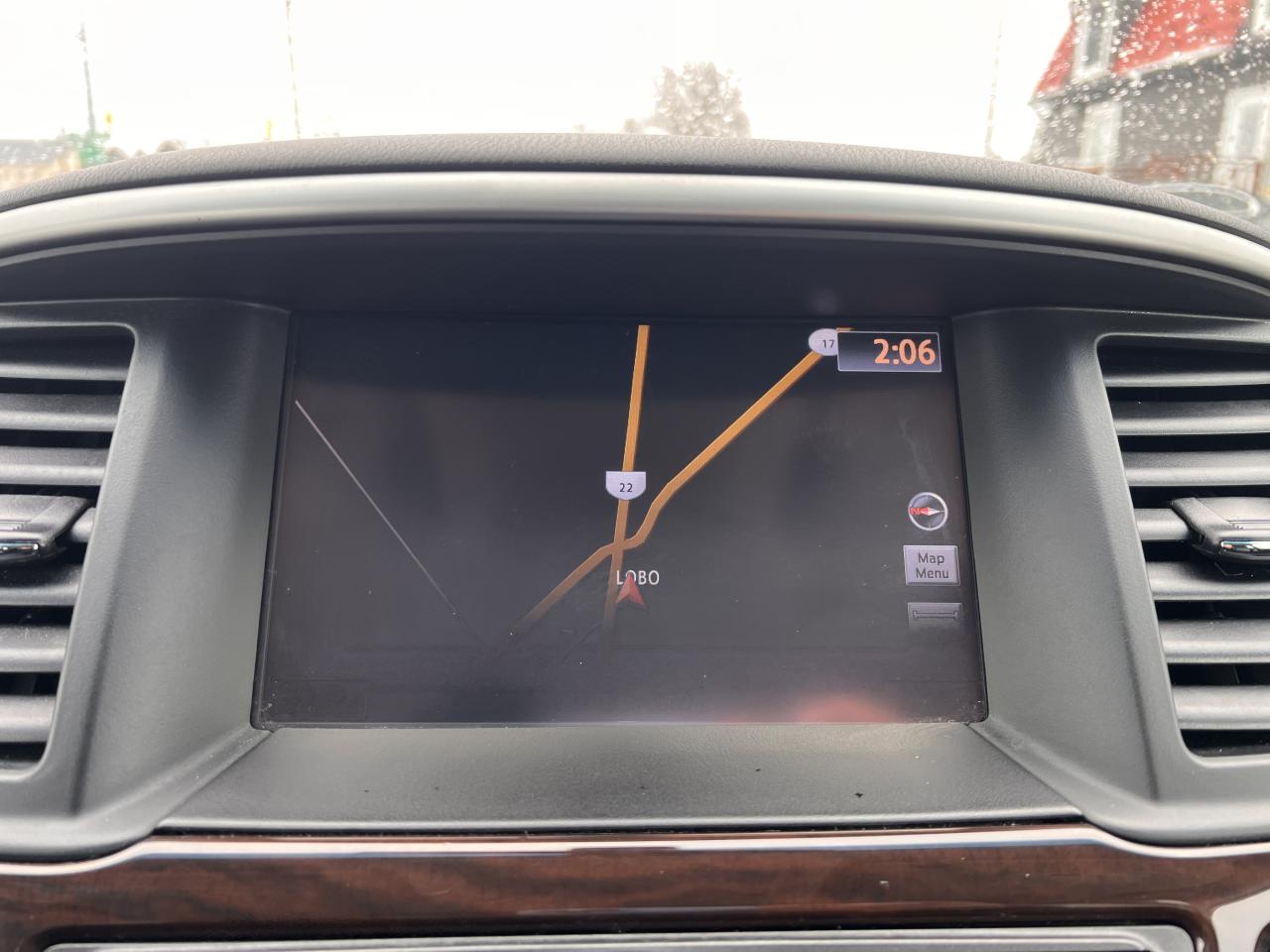 2015 Nissan Pathfinder PLATIUNUM 4WD FULLY LOADED Photo