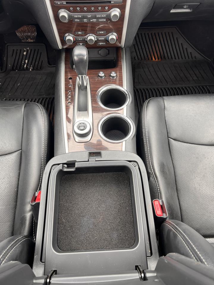 2015 Nissan Pathfinder PLATIUNUM 4WD FULLY LOADED Photo