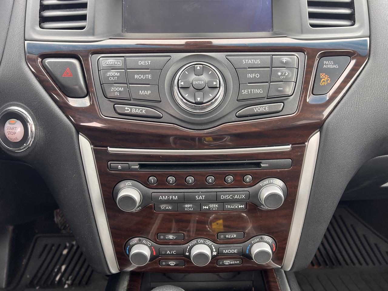 2015 Nissan Pathfinder PLATIUNUM 4WD FULLY LOADED Photo