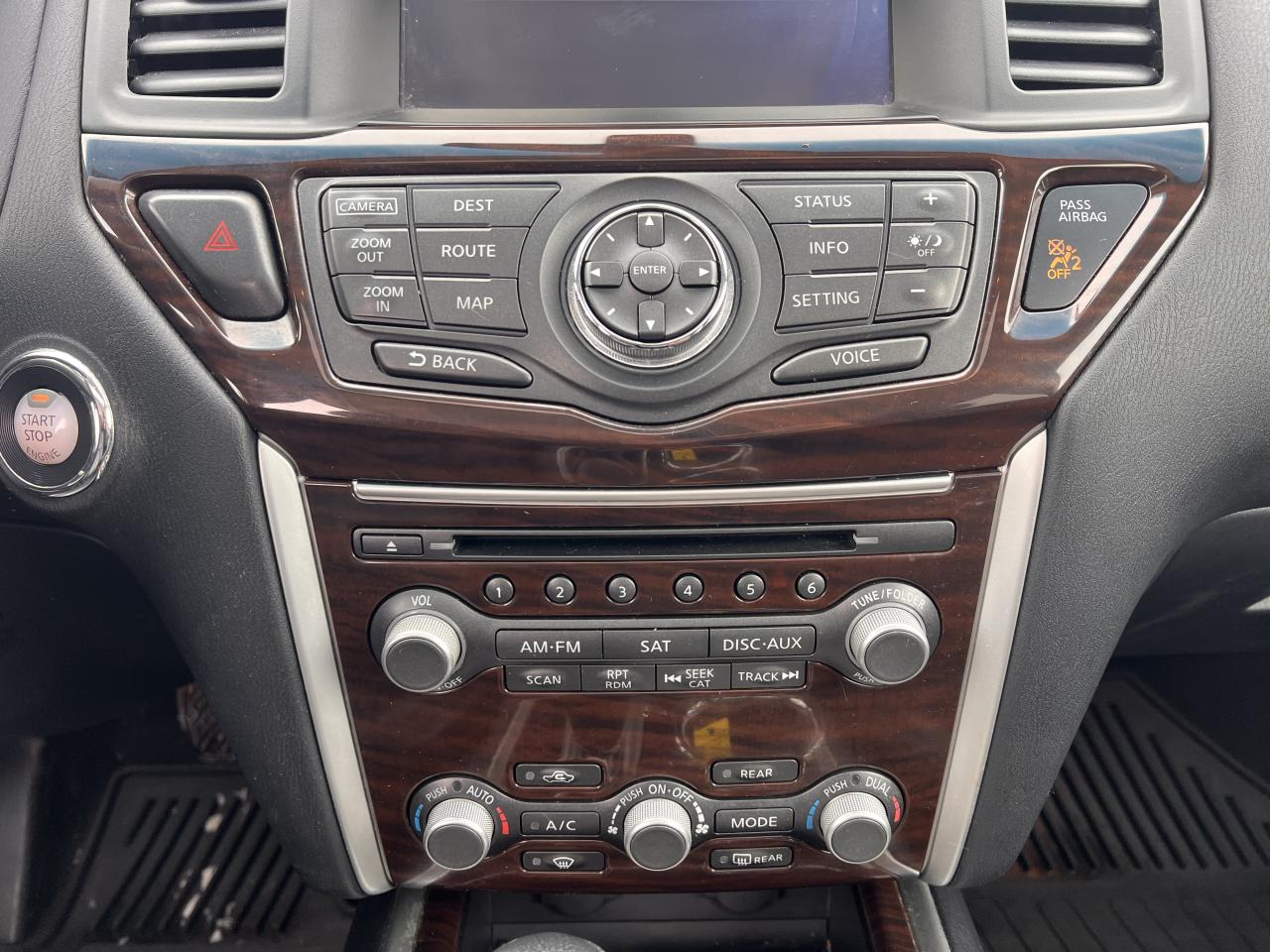 2015 Nissan Pathfinder PLATIUNUM 4WD FULLY LOADED Photo