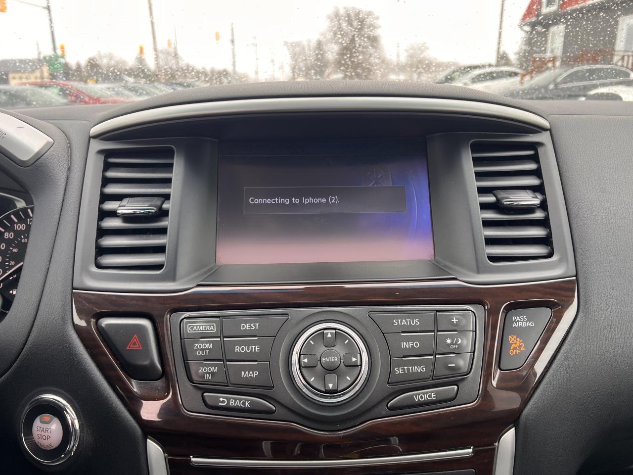 2015 Nissan Pathfinder PLATIUNUM 4WD FULLY LOADED Photo