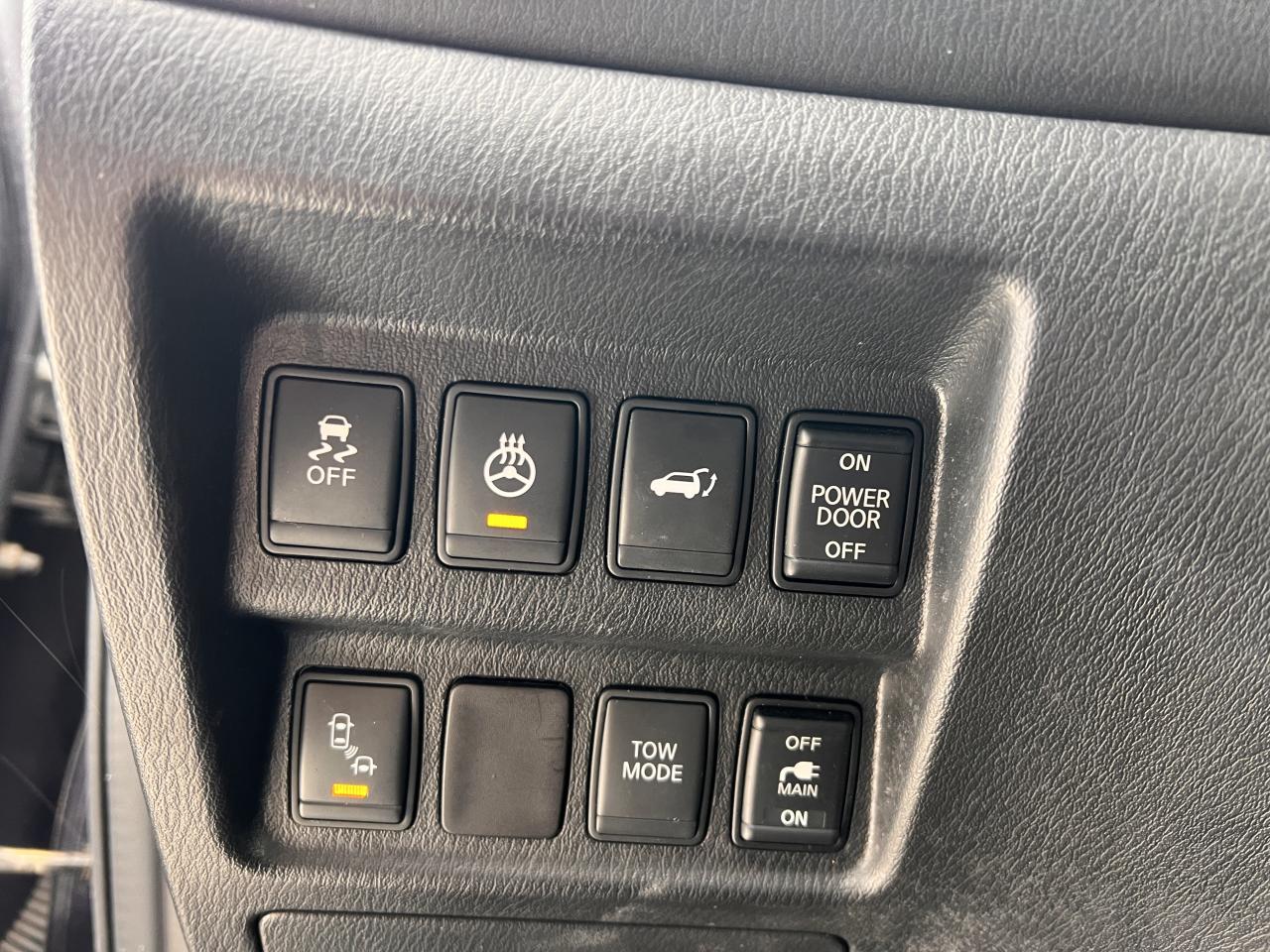 2015 Nissan Pathfinder PLATIUNUM 4WD FULLY LOADED Photo