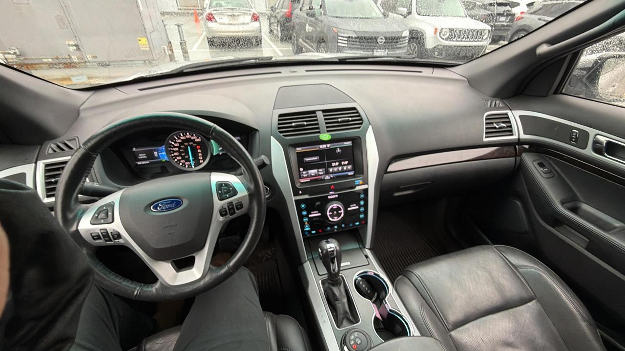 2015 Ford Explorer LIMITED - Photo #8