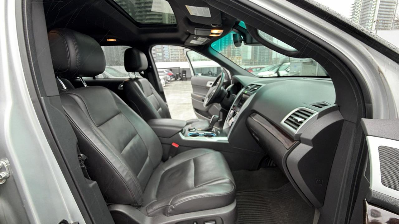 2015 Ford Explorer LIMITED - Photo #6