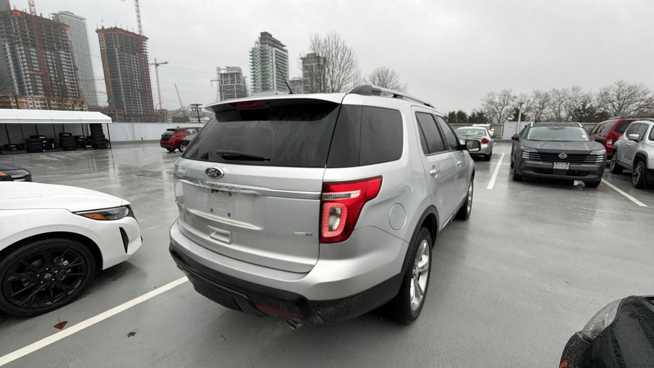 2015 Ford Explorer LIMITED - Photo #7