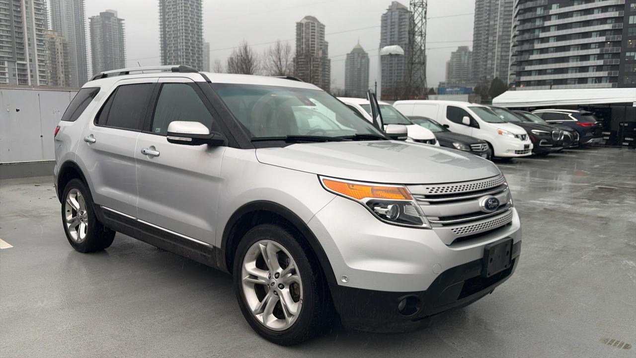 2015 Ford Explorer LIMITED - Photo #2