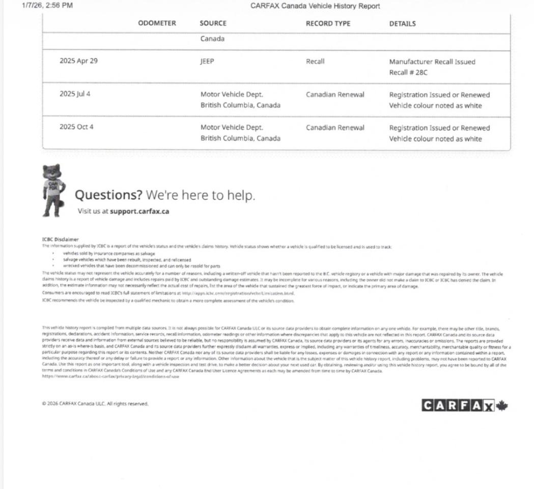 2018 Jeep Compass NORTH - Photo #6